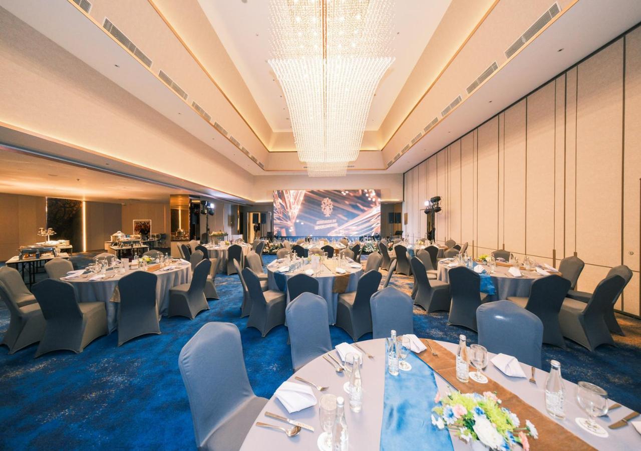 Pentacity Hotel Balikpapan Exterior foto