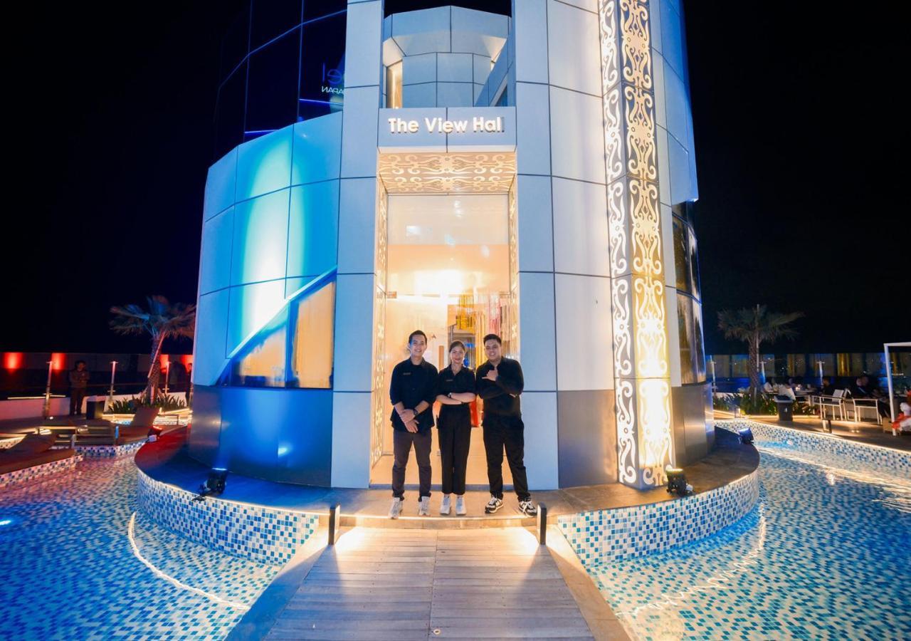 Pentacity Hotel Balikpapan Exterior foto