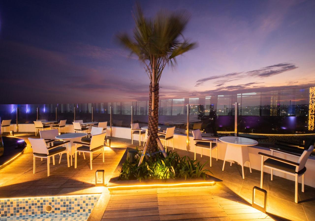 Pentacity Hotel Balikpapan Exterior foto