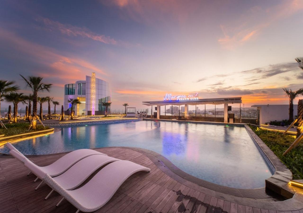 Pentacity Hotel Balikpapan Exterior foto