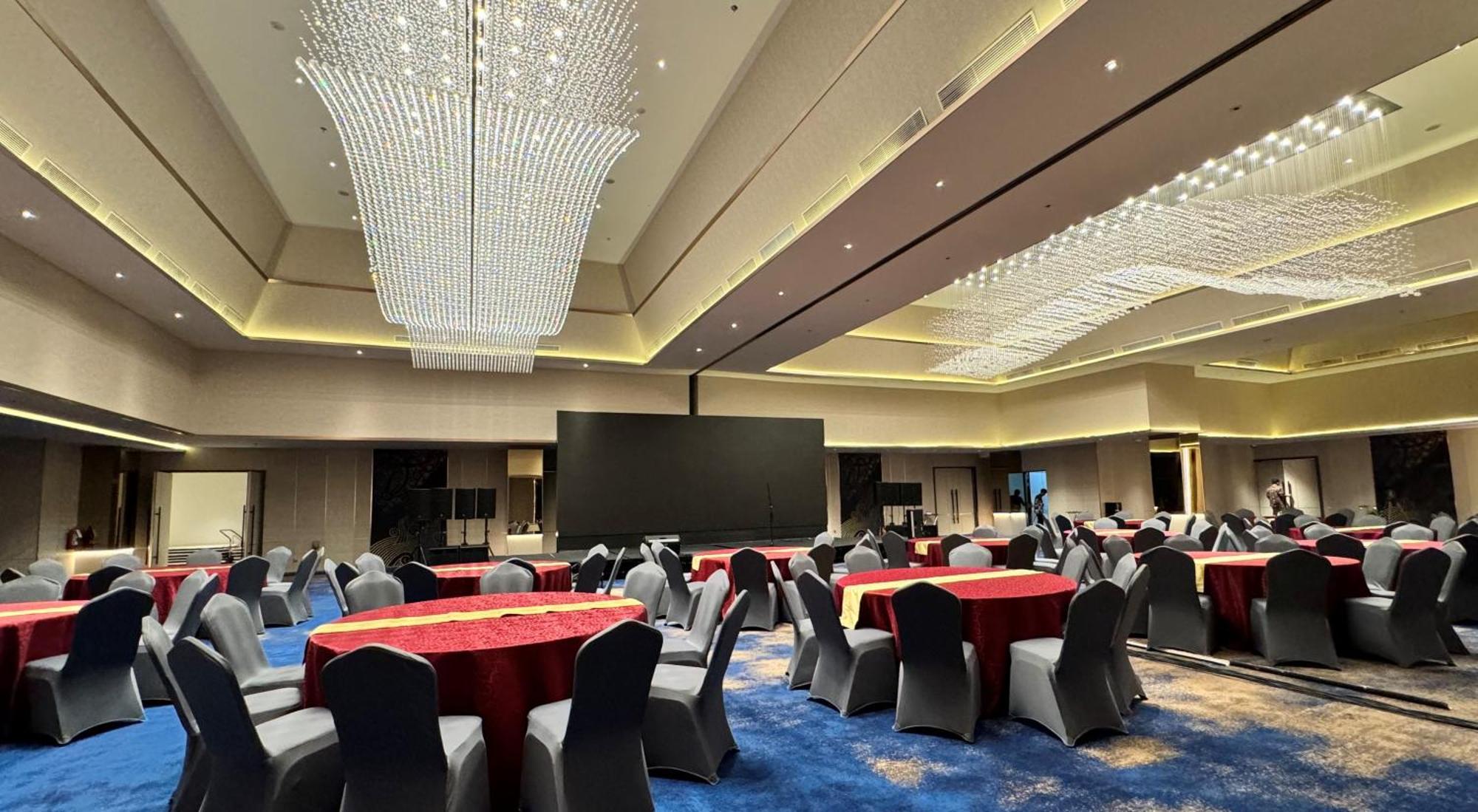 Pentacity Hotel Balikpapan Exterior foto